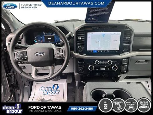 Certified 2024 Ford F150 XLT AWD/4WD image 3