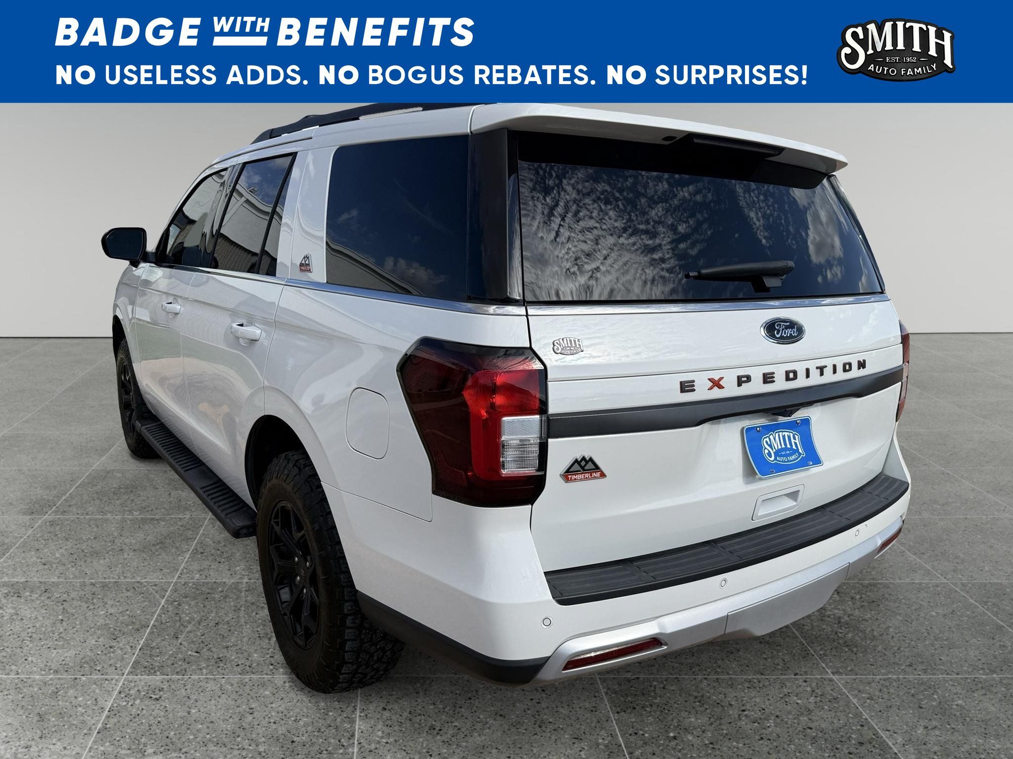 Used 2023 Ford Expedition Timberline AWD/4WD image 5