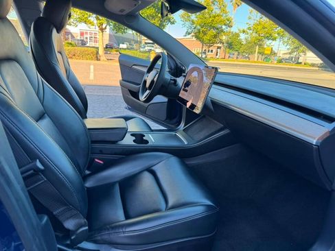 Used 2021 Tesla Model 3 Standard Range Plus RWD image 10