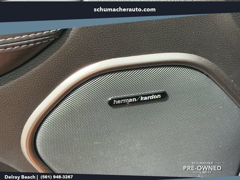 Certified 2020 Jeep Grand Cherokee Overland AWD/4WD image 28