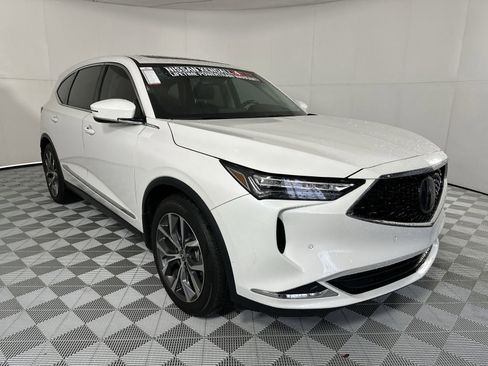 Used 2024 Acura MDX FWD w/ Technology Package image 2