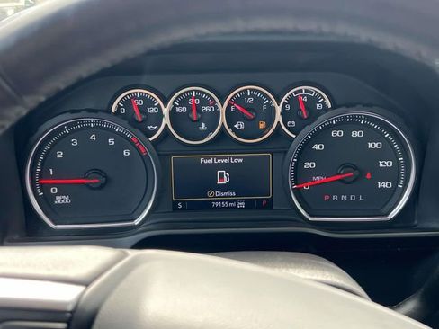 Used 2022 Chevrolet Silverado 1500 LTZ w/ LTZ Premium Package image 28