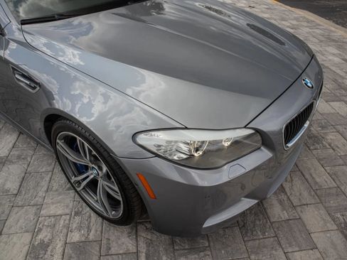 Used 2013 BMW M5 RWD image 10
