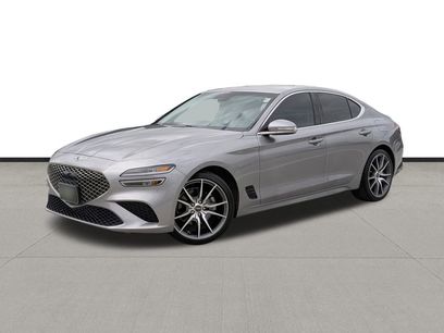 Used 2023 Genesis G70 2.0T