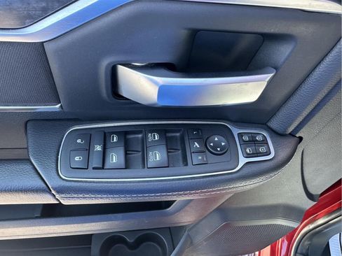 Used 2024 RAM 2500 Big Horn w/ Bed Utility Group AWD/4WD image 13