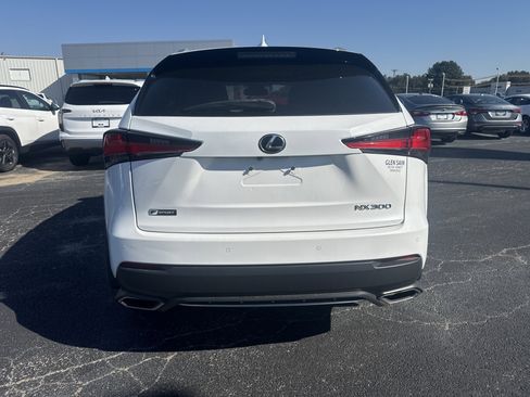 Used 2020 Lexus NX 300 F Sport image 4