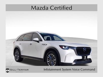 Certified 2024 MAZDA CX-90 Plug-In Hybrid w/ Preferred