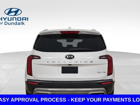 Used 2021 Kia Telluride EX FWD image 8