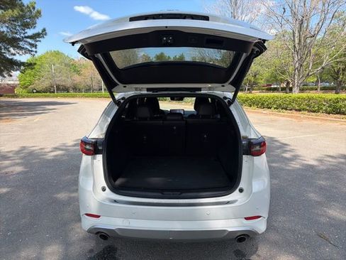 Used 2025 MAZDA CX-5 Signature image 25