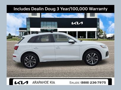 Used 2023 Audi Q5 2.0T Premium Plus