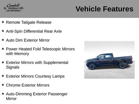 Used 2026 RAM 2500 Laramie AWD/4WD image 21