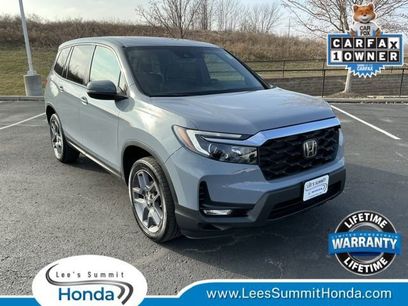 Used 2022 Honda Passport EX-L