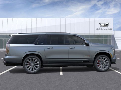 New 2026 Cadillac Escalade ESV V image 5