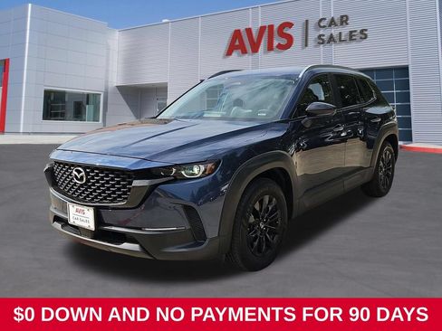 Used 2025 MAZDA CX-50 AWD 2.5 S w/ Preferred Package image 1