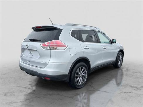 Used 2016 Nissan Rogue SL w/ SL Premium Package image 7