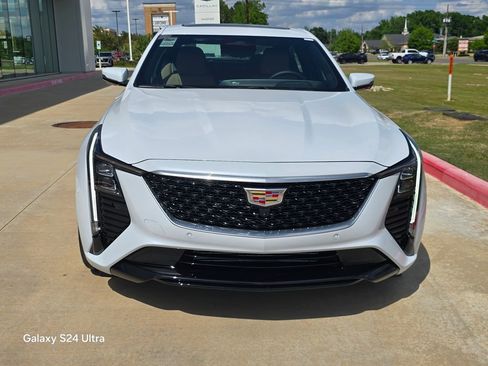 New 2026 Cadillac CT5 Premium Luxury AWD/4WD image 8