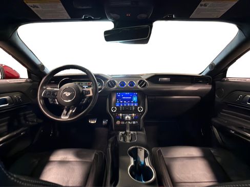 Used 2022 Ford Mustang GT Premium w/ GT Performance Package RWD image 40