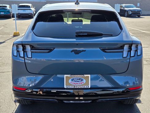 Certified 2023 Ford Mustang Mach-E Premium w/ Mustang Nite Pony Package image 5