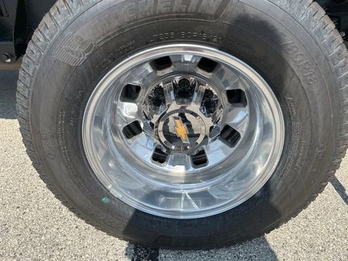 New 2025 Chevrolet Silverado 3500 W/T w/ WT Convenience Package AWD/4WD image 10