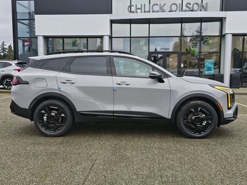 New 2026 Kia Sportage X-Line image 6