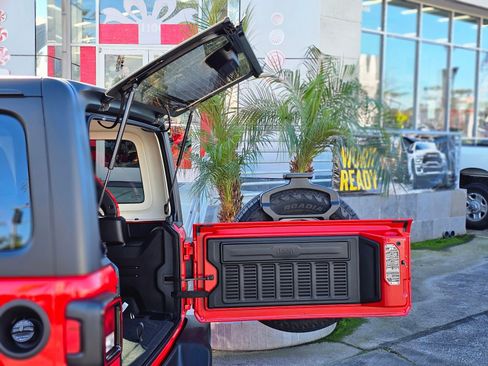 New 2026 Jeep Wrangler Sport S image 8