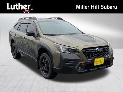 Used 2022 Subaru Outback Wilderness w/ Wilderness Package