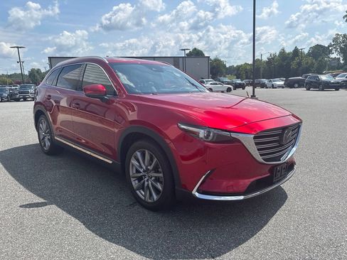 Used 2021 MAZDA CX-9 Grand Touring AWD/4WD image 9
