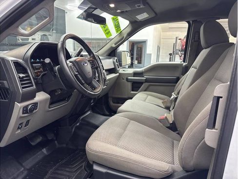 Used 2018 Ford F150 XLT w/ Equipment Group 302A Luxury AWD/4WD image 13