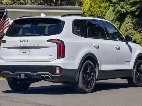 Used 2024 Kia Telluride SX Prestige X-Line AWD/4WD image 4