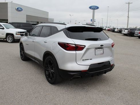 Used 2020 Chevrolet Blazer RS image 11