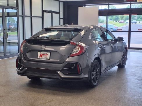 Used 2020 Honda Civic EX image 5