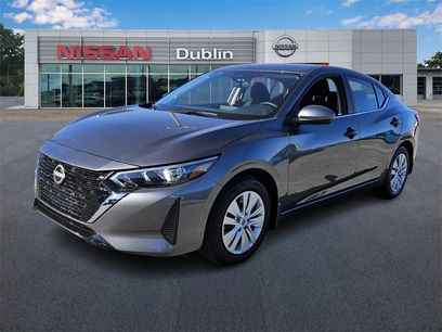 New 2025 Nissan Sentra S