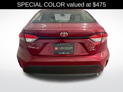 Used 2026 Toyota Corolla LE AWD/4WD image 4