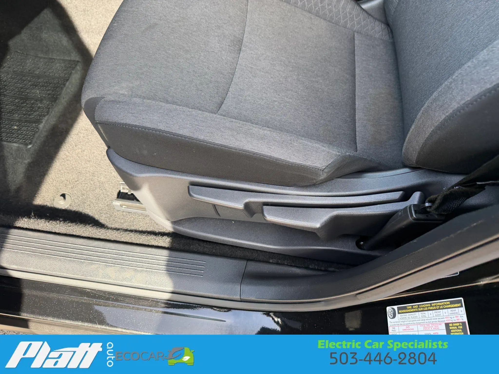 Used 2023 Nissan Ariya FWD image 21
