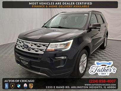 Used 2019 Ford Explorer XLT w/ Equipment Group 201A