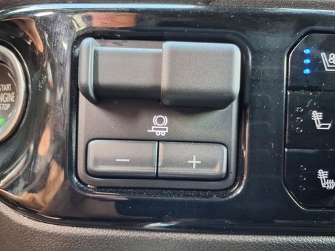 Certified 2024 Chevrolet Silverado 1500 High Country w/ Z71 Off-Road Package image 22