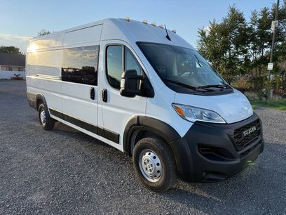 Used 2023 RAM ProMaster 3500