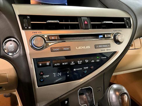 Used 2015 Lexus RX 350 FWD image 25