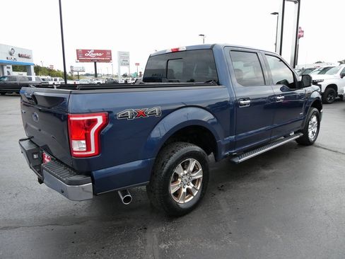 Used 2016 Ford F150 XLT w/ Equipment Group 302A Luxury image 5