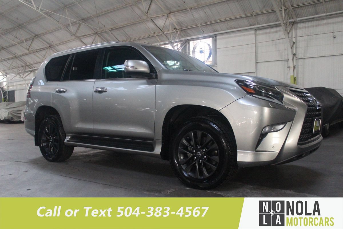 Used 2020 Lexus GX 460 Premium w/ Premium Package AWD/4WD image 9