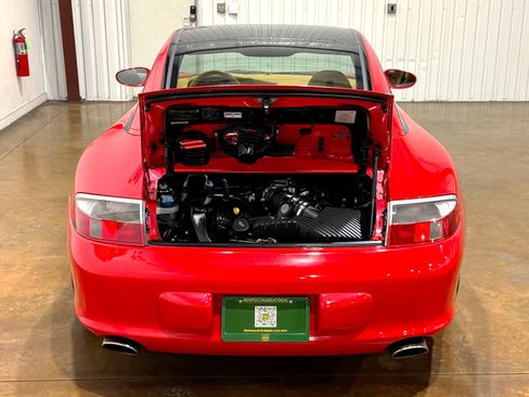 Used 2003 Porsche 911 Targa image 45