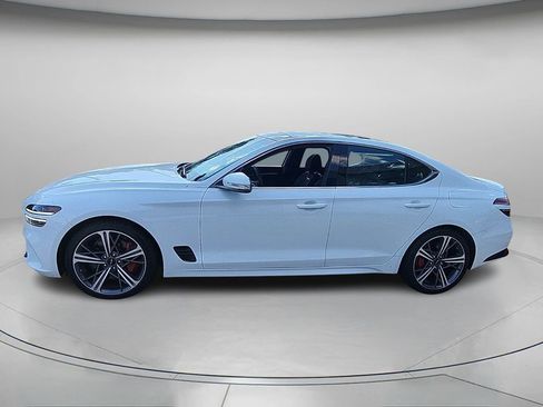 New 2025 Genesis G70 3.3T Advanced image 2