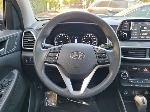 Used 2021 Hyundai Tucson SEL FWD image 17