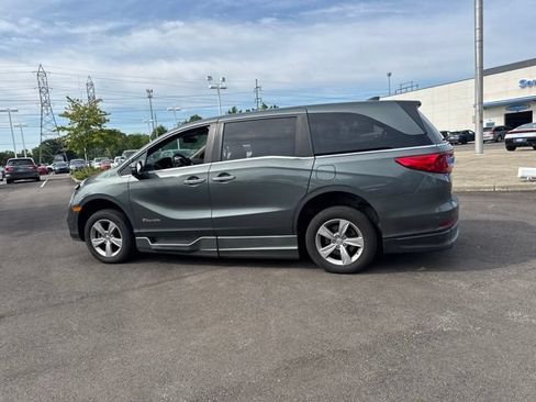 Used 2020 Honda Odyssey EX-L image 11