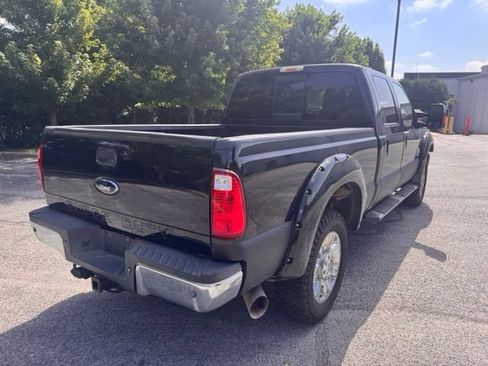Used 2015 Ford F250 Lariat w/ Lariat Ultimate Package AWD/4WD image 3