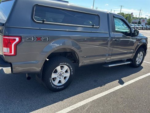 Used 2016 Ford F150 XLT w/ Equipment Group 301A Mid AWD/4WD image 15
