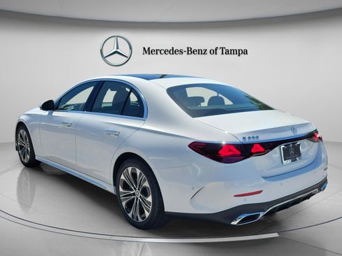 New 2026 Mercedes-Benz E 350 Sedan image 2