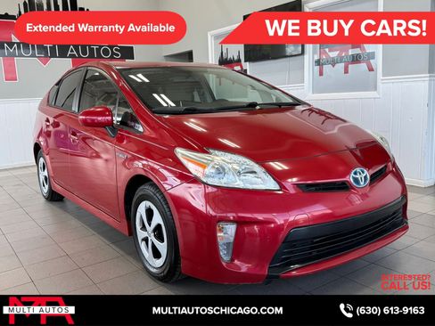 Used 2015 Toyota Prius Three image 6