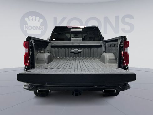 Used 2021 Chevrolet Silverado 1500 RST w/ All Star Edition Plus image 31