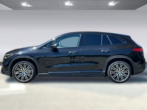 Certified 2024 Mercedes-Benz EQE 350+ 4MATIC SUV image 2